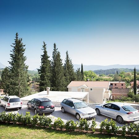 Apartments Sunny Hill Tivat Exterior photo